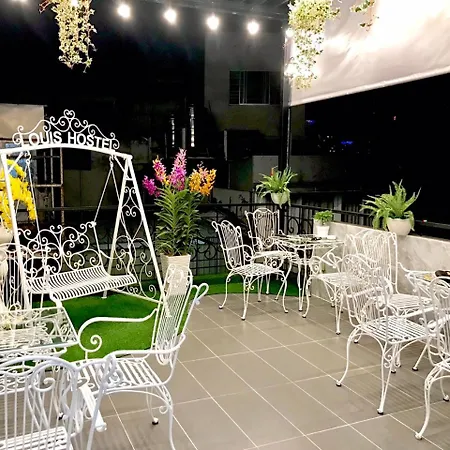 Louis Hotel - Bui Vien Walking Street Ho Chi Minh City Exterior photo