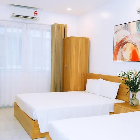 Louis Hotel - Bui Vien Walking Street Ho Chi Minh City Exterior photo