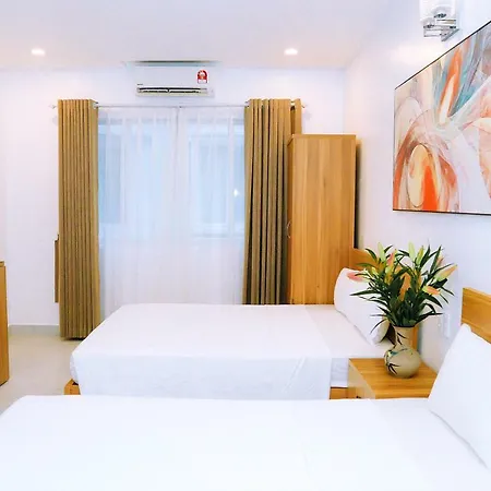 Louis Hotel - Bui Vien Walking Street Ho Chi Minh City Exterior photo