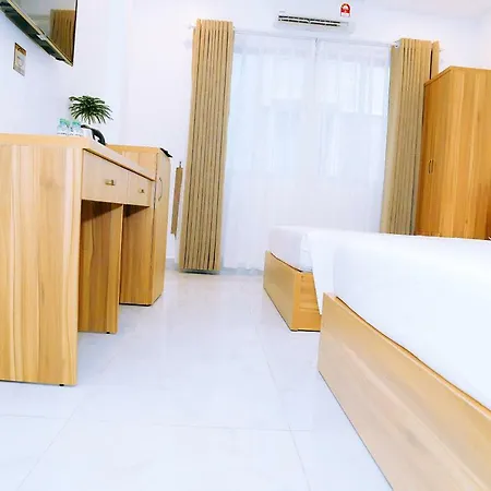Louis Hotel - Bui Vien Walking Street Ho Chi Minh City Exterior photo