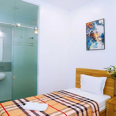 Louis Hotel - Bui Vien Walking Street Ho Chi Minh City Exterior photo