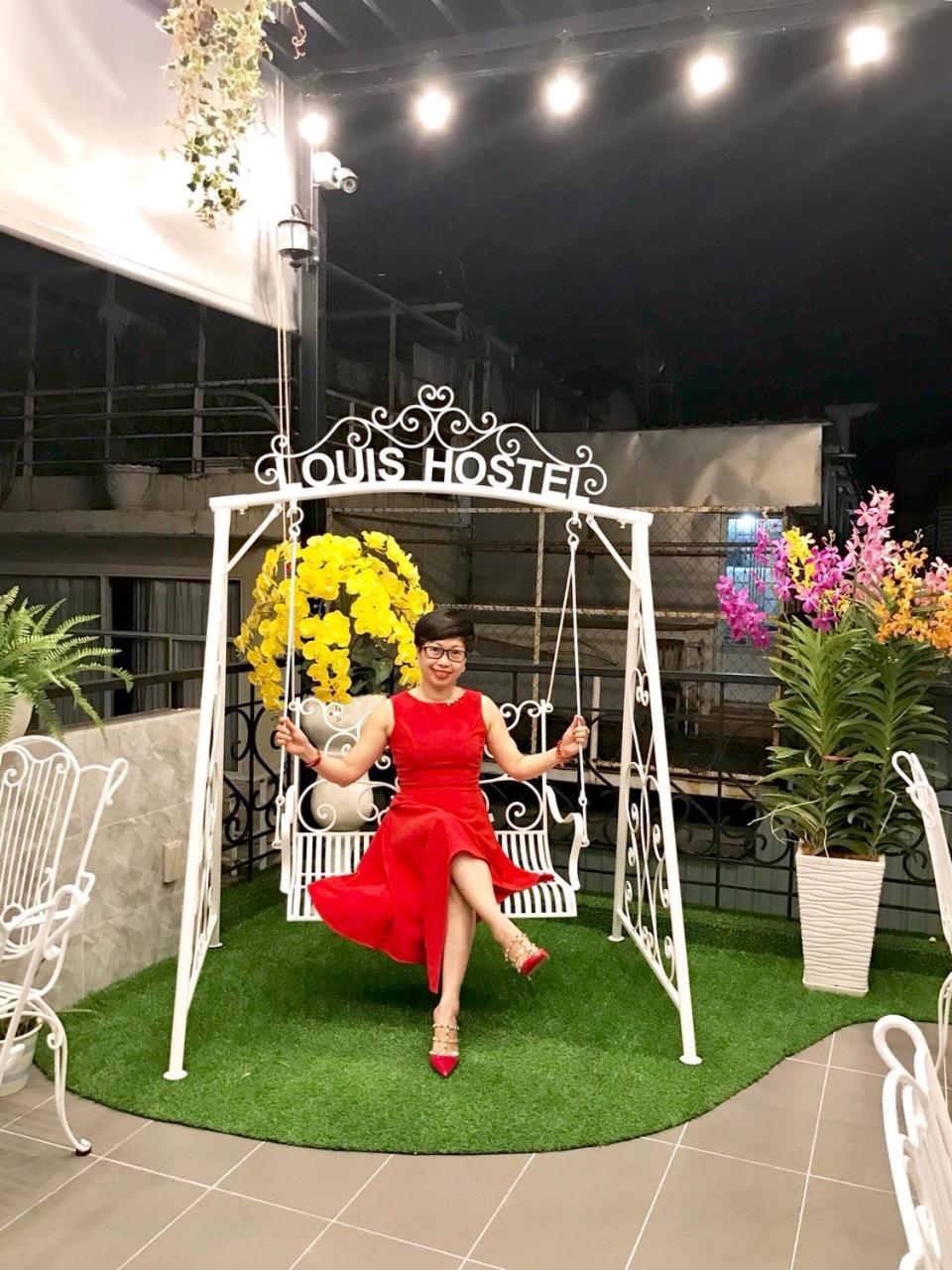 Louis - Bui Vien Walking Street Bed & Breakfast 2*