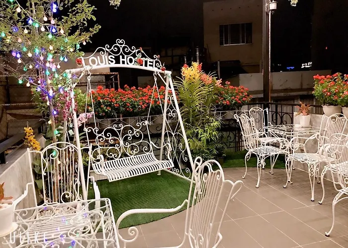 Louis Hotel - Bui Vien Walking Street